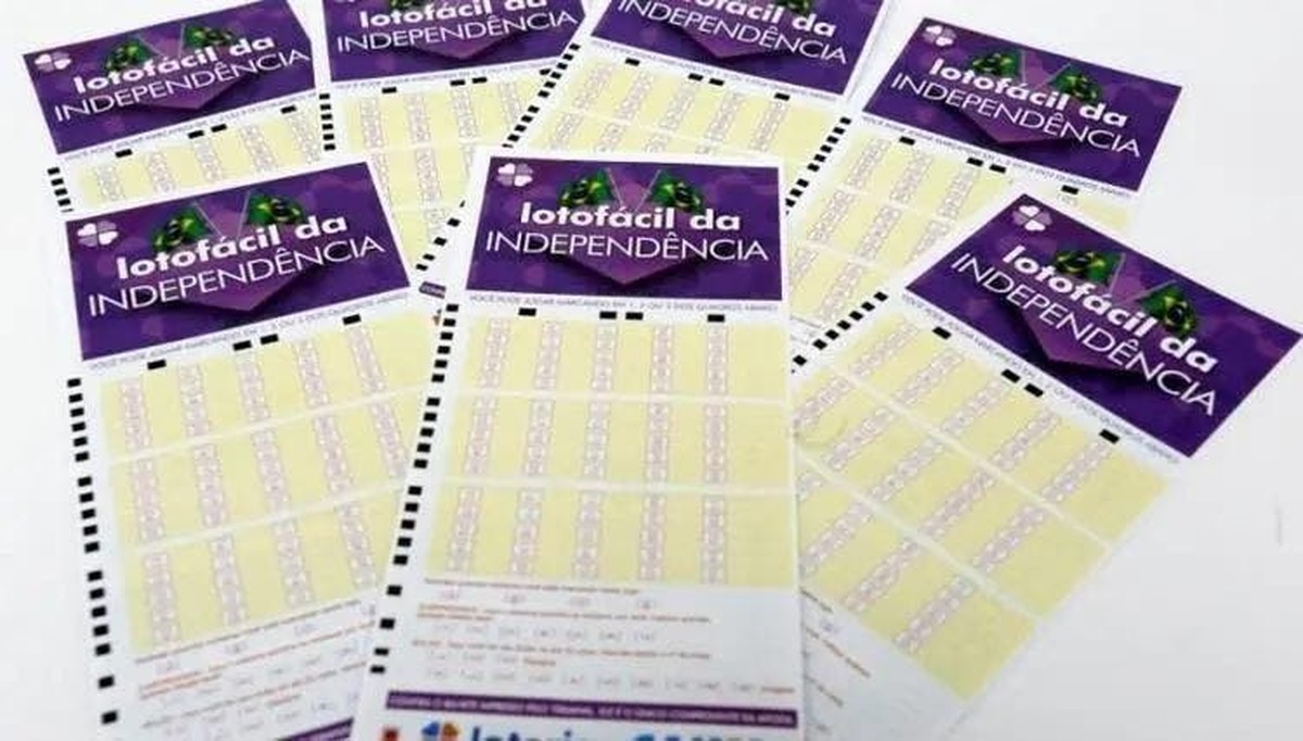 Aposta simples de Guaratuba ganha mais de R$ 1 milhão na Lotofácil