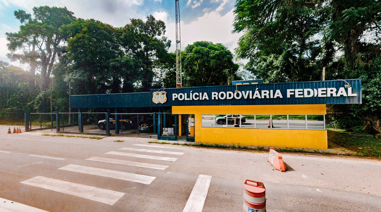 NOVA UNIDADE OPERACIONAL DA POLÍCIA RODOVIÁRIA FEDERAL EM PARANAGUÁ ...